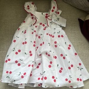 Mayoral baby dress 18 months never worn